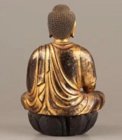 日本的佛像（阿弥陀佛像）