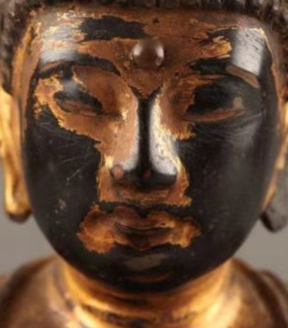 日本的佛像（阿弥陀佛像）