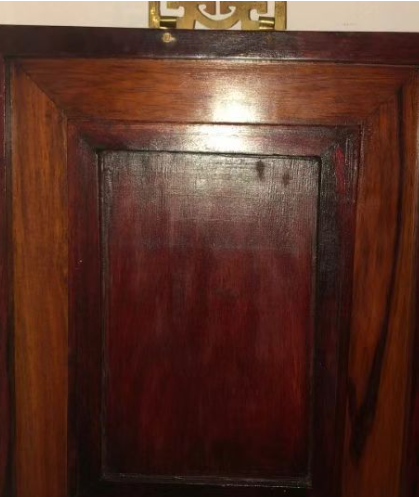 手绘肖像瓷板画