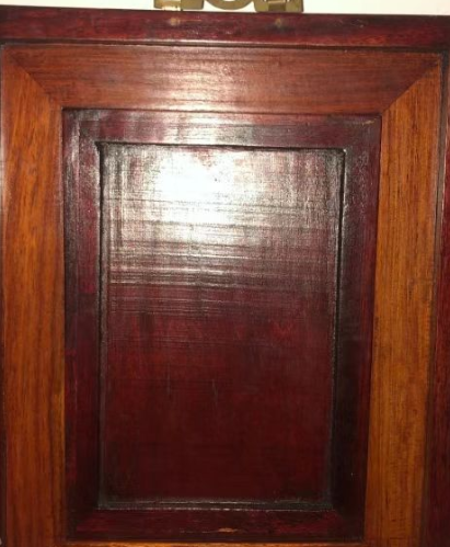 手绘肖像瓷板画