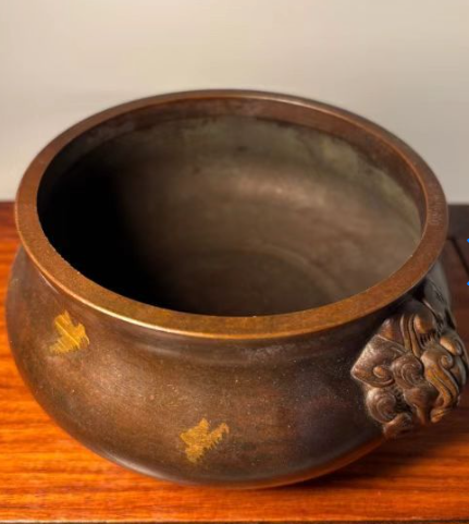 乾隆款香炉