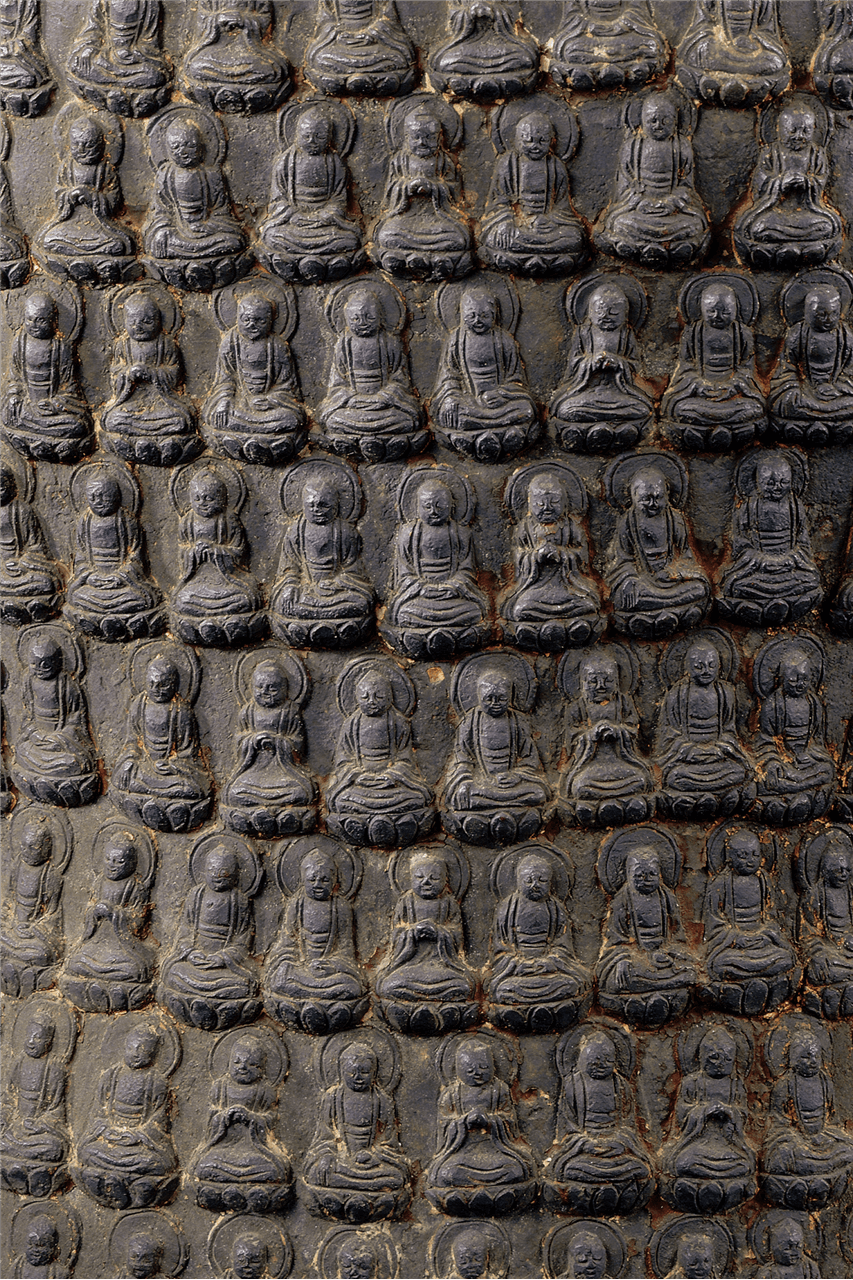 毘卢遮那佛坐像