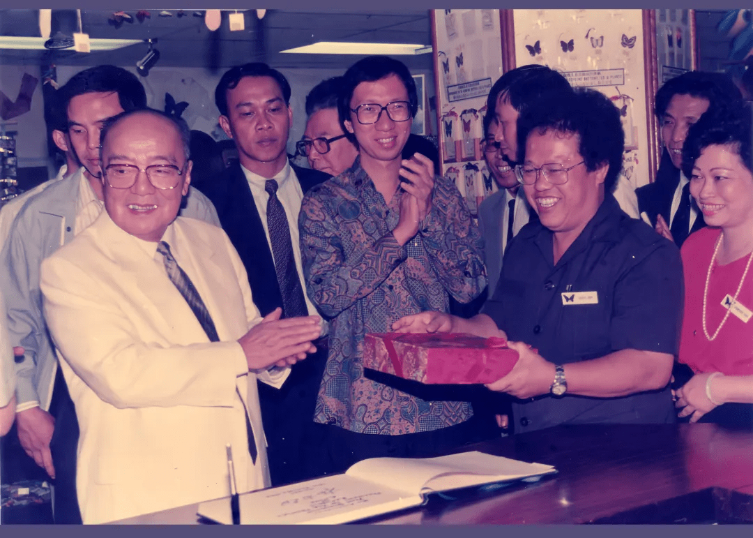 當收藏遇見中華情懷：吳天寶的文化敘事