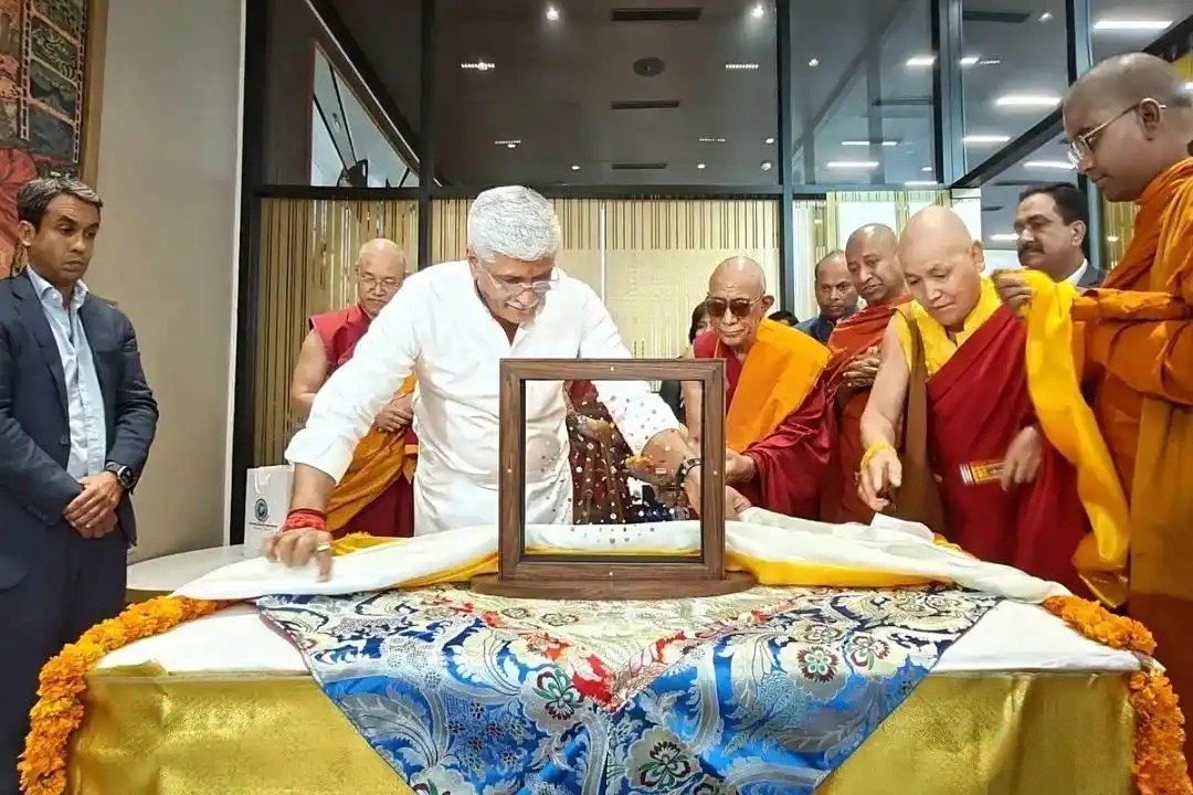 佛教圣物两个月前香港撤拍 今借私人洽购回归印度买家是谁？