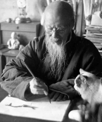 浓涂淡抹皆天真：齐白石笔下的生机物趣