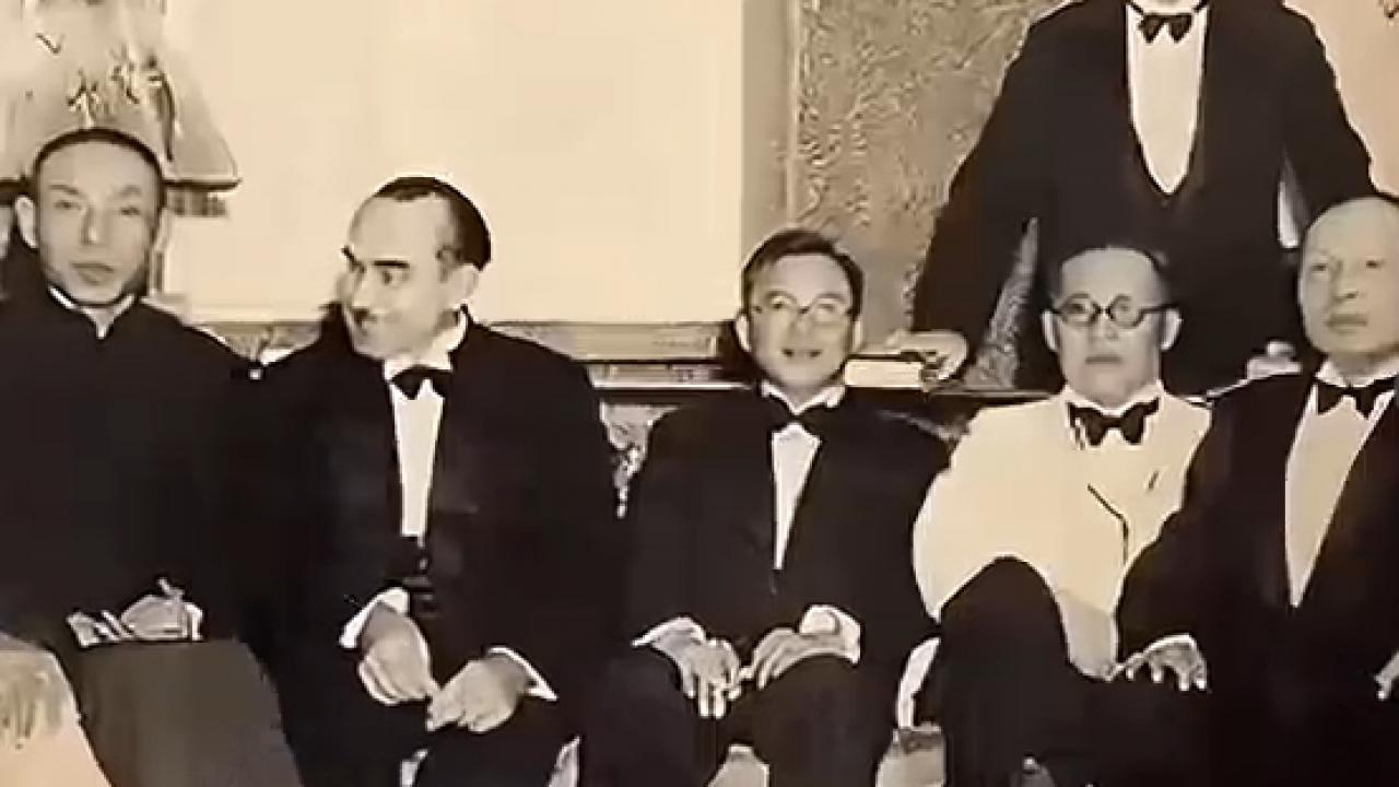 《杜月笙：古董是最锋利的社交武器》